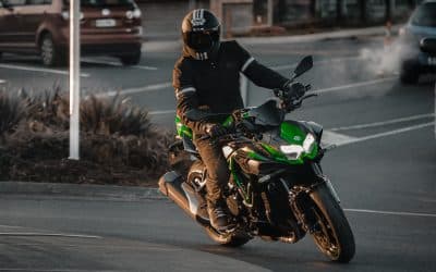 Top 10 Motorcycle Routes in New Zealand