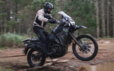 Mastering Wet Weather Riding: How to Stay Safe and Confident in the Rain