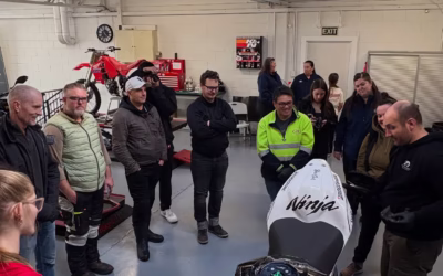 Motorcycle Maintenance Made Easy (and a Little Fun)