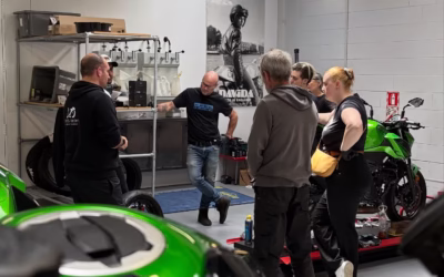 What Sets a Great Motorcycle Instructor Apart?